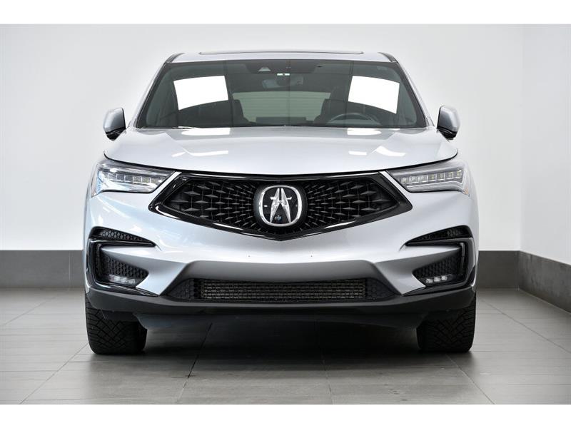 2020
Acura
RDX