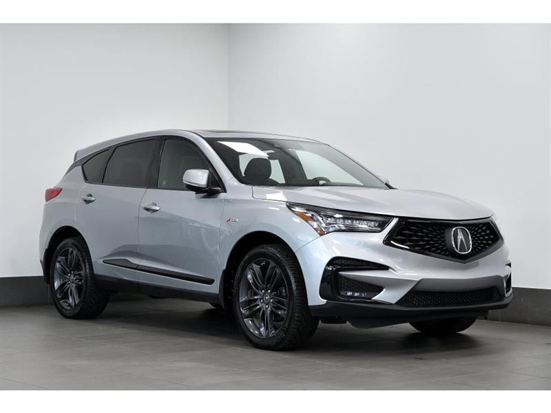 2020
Acura
RDX