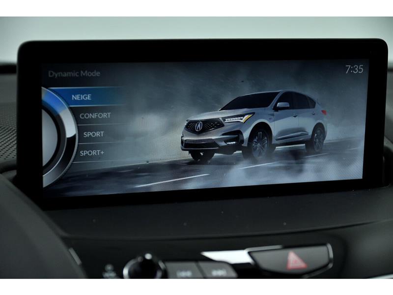 2020
Acura
RDX