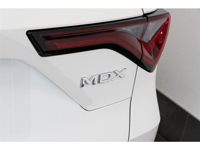 2022
Acura
MDX