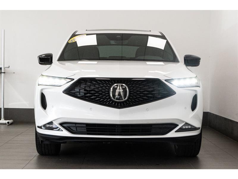 2022
Acura
MDX