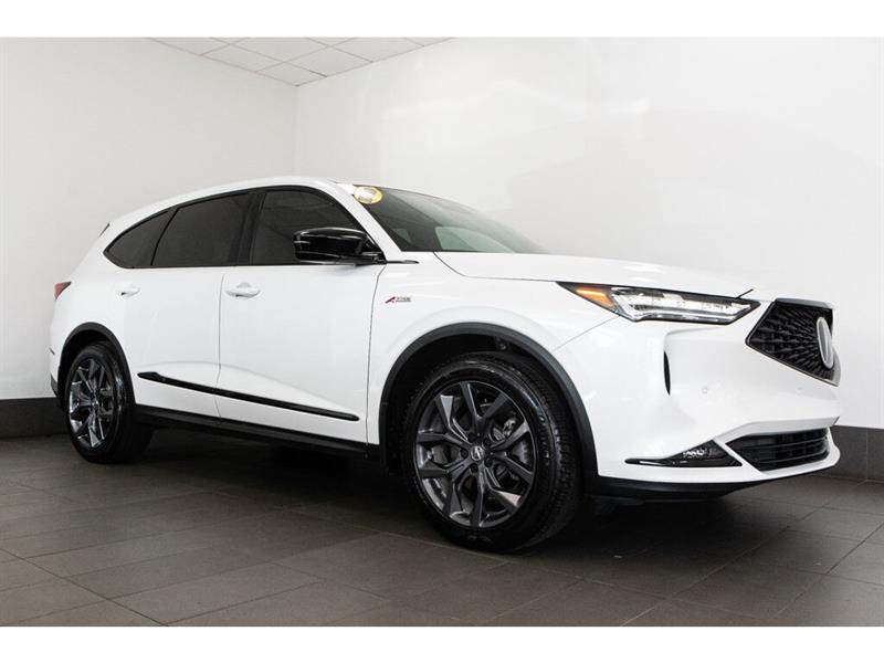 2022
Acura
MDX