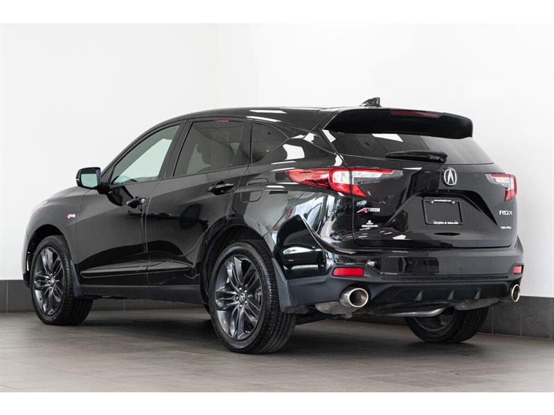 2021
Acura
RDX