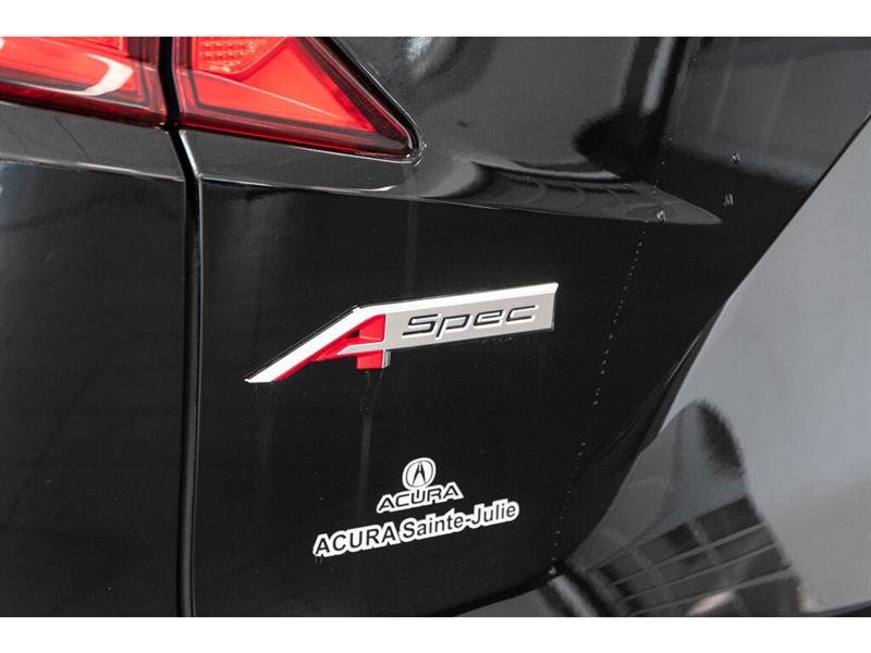 2021
Acura
RDX