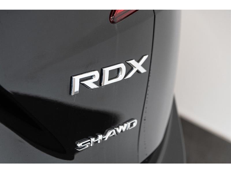 2021
Acura
RDX