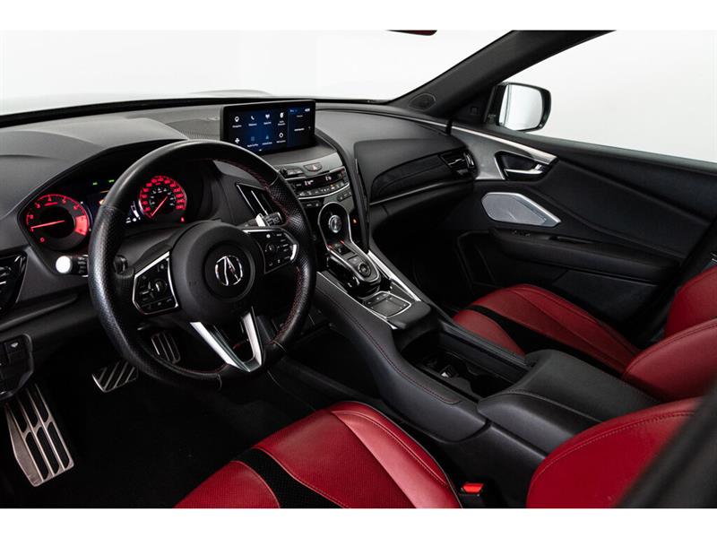 2021
Acura
RDX