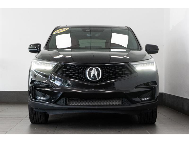 2021
Acura
RDX