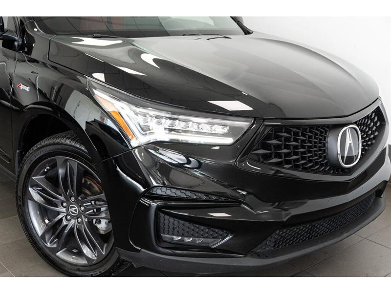 2021
Acura
RDX