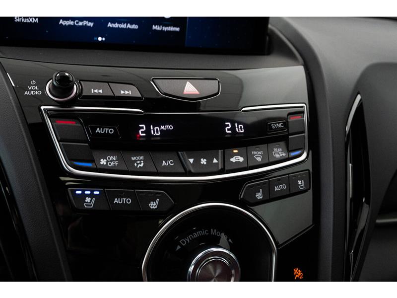 2021
Acura
RDX