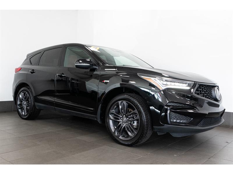 2021
Acura
RDX