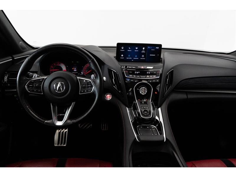 2021
Acura
RDX