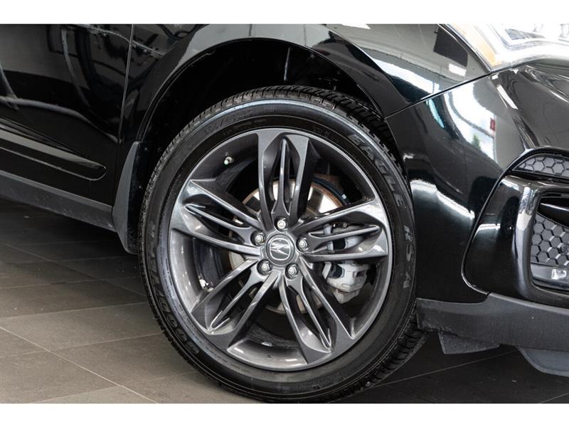 2021
Acura
RDX