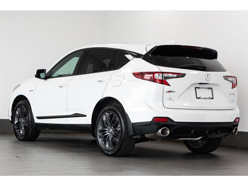 2021
Acura
RDX