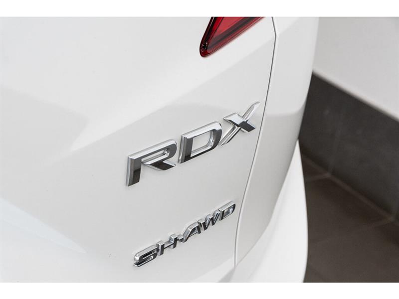 2021
Acura
RDX