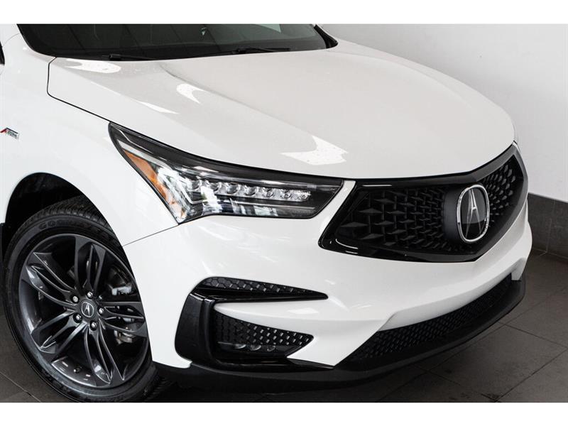 2021
Acura
RDX