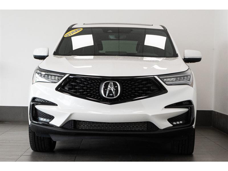 2021
Acura
RDX