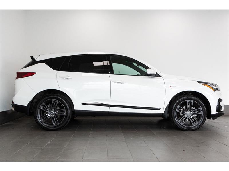 2021
Acura
RDX
