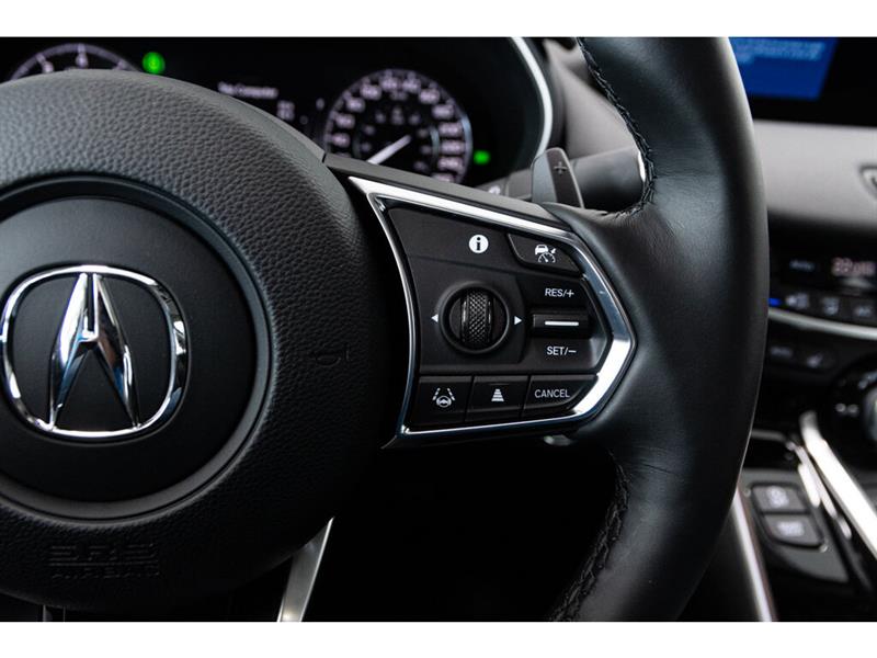 2022
Acura
TLX