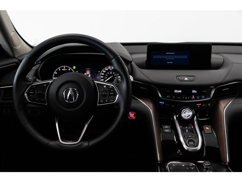 2022
Acura
TLX