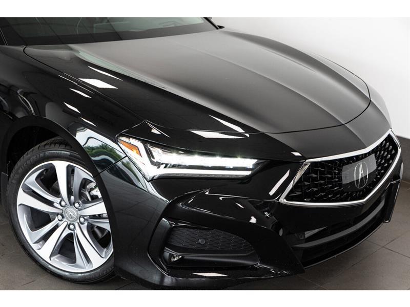 2022
Acura
TLX