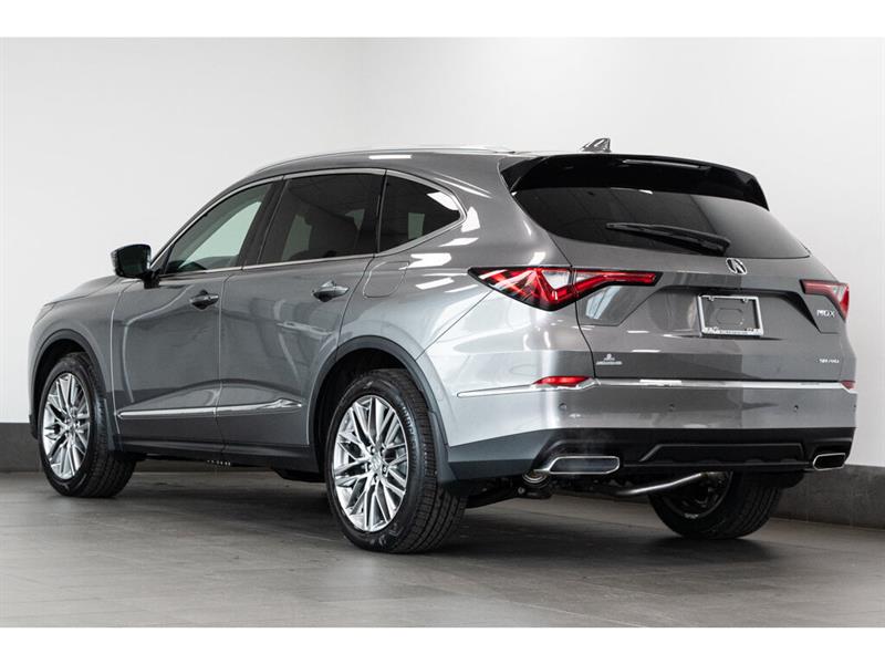 2023
Acura
MDX