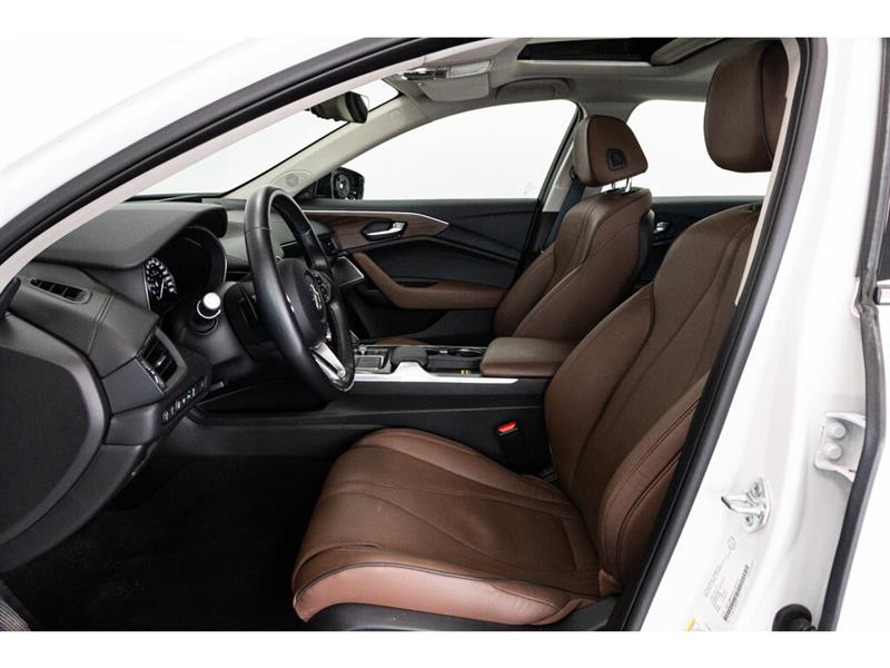 2022
Acura
TLX