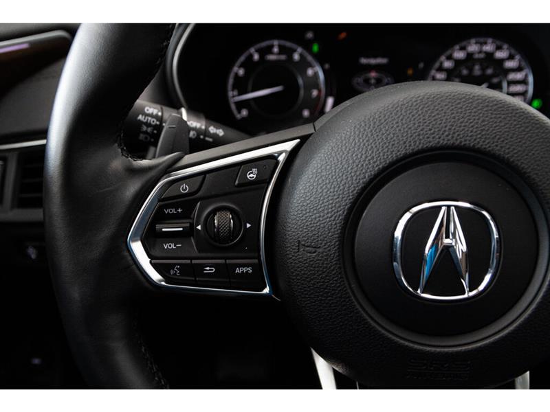 2022
Acura
TLX