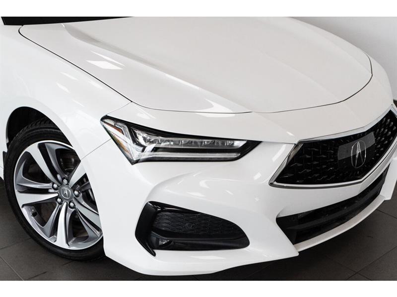 2022
Acura
TLX