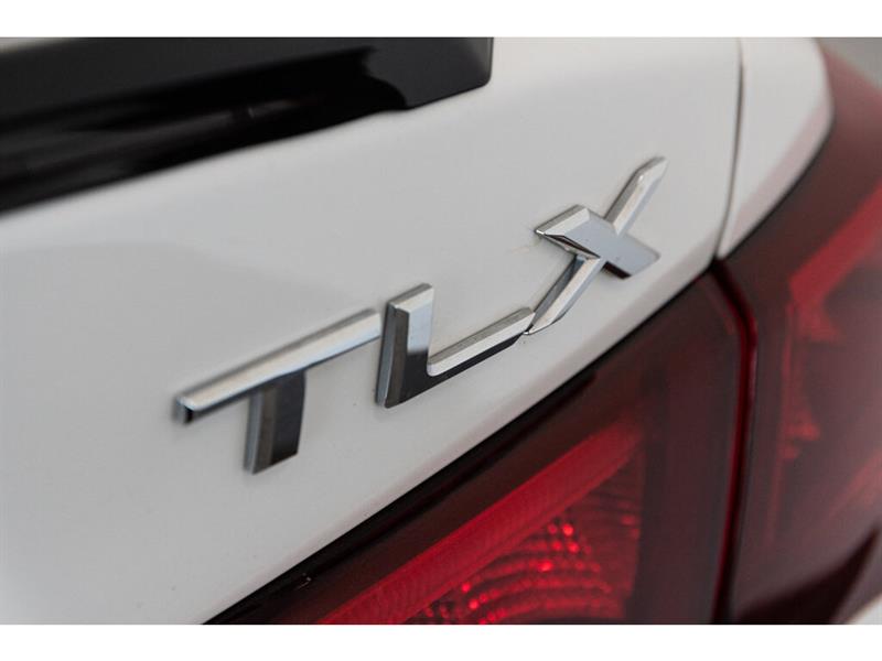 2020
Acura
TLX