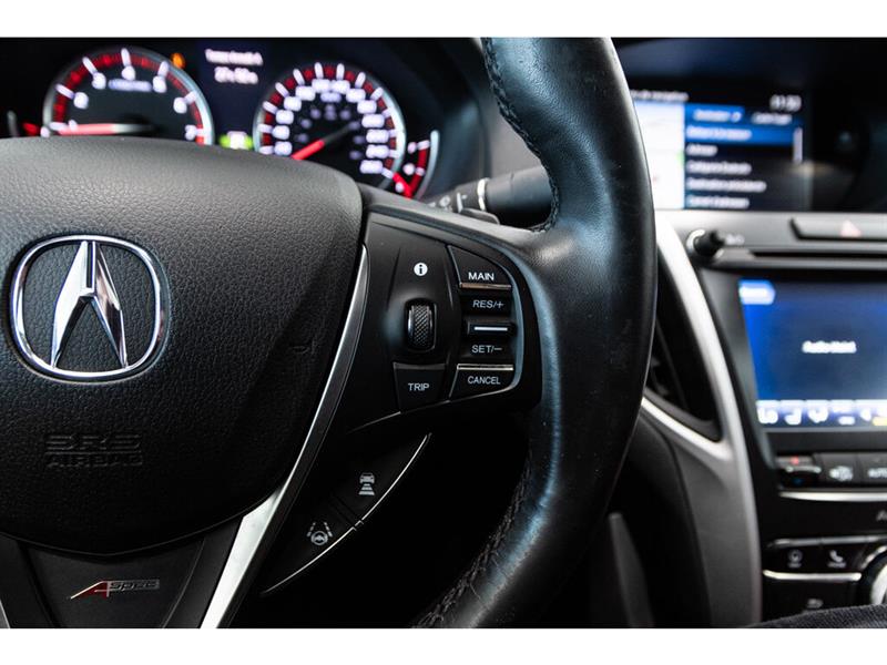 2020
Acura
TLX