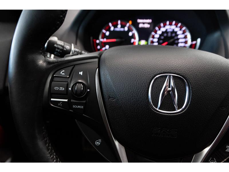 2020
Acura
TLX