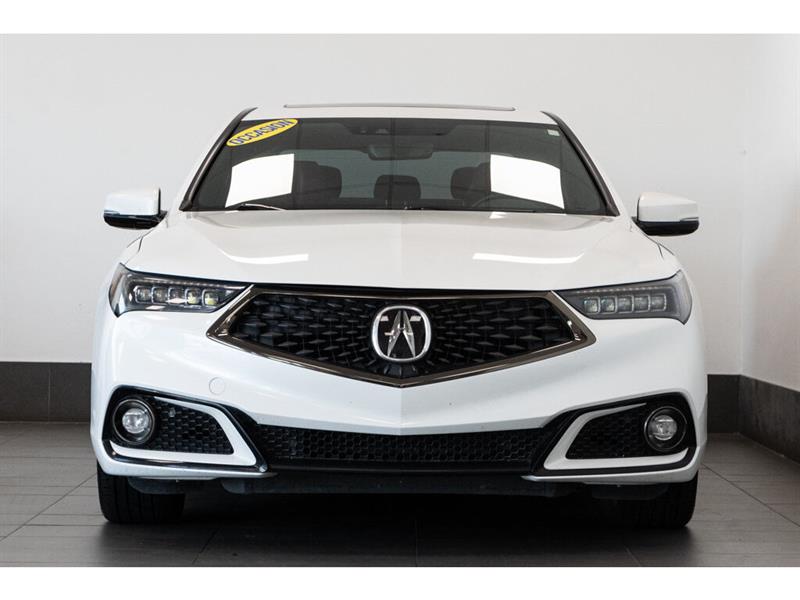 2020
Acura
TLX
