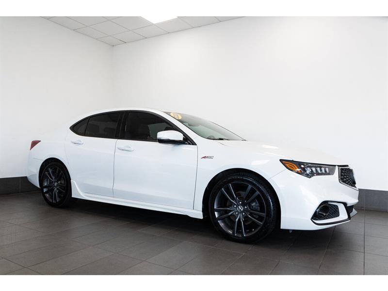 2020
Acura
TLX