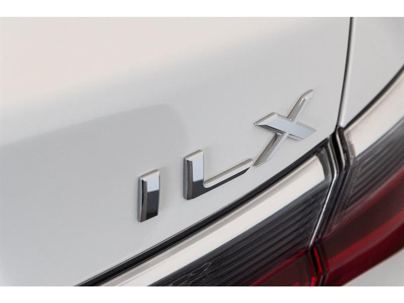 2021
Acura
ILX