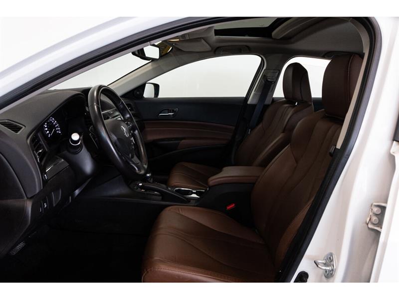 2021
Acura
ILX