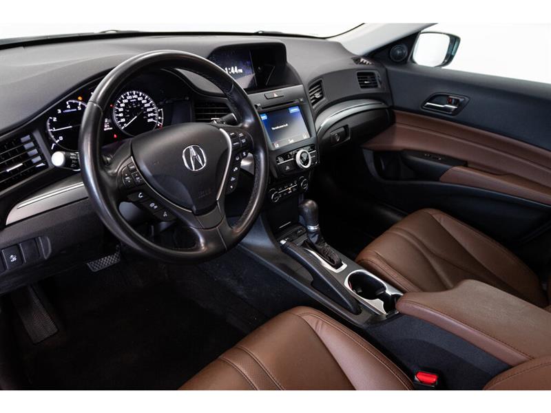 2021
Acura
ILX