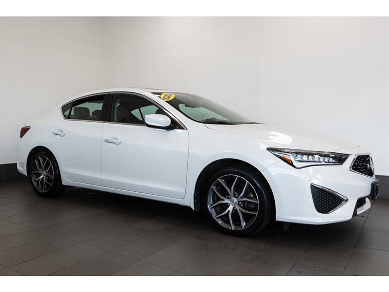 2021
Acura
ILX