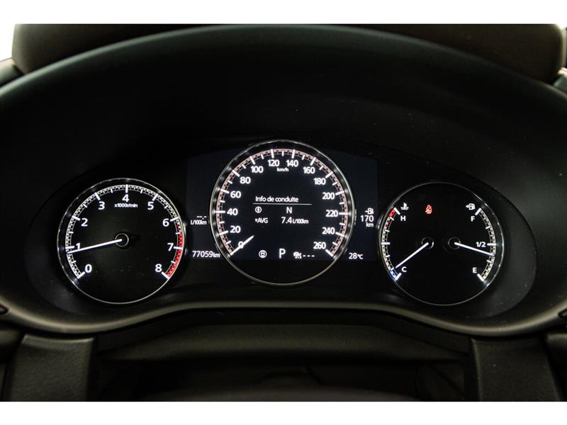 2020
Mazda
CX-3