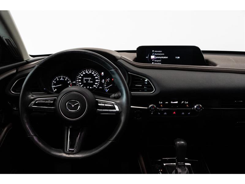 2020
Mazda
CX-3