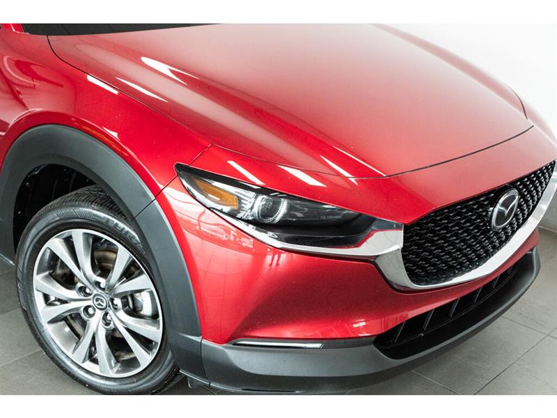 2020
Mazda
CX-3
