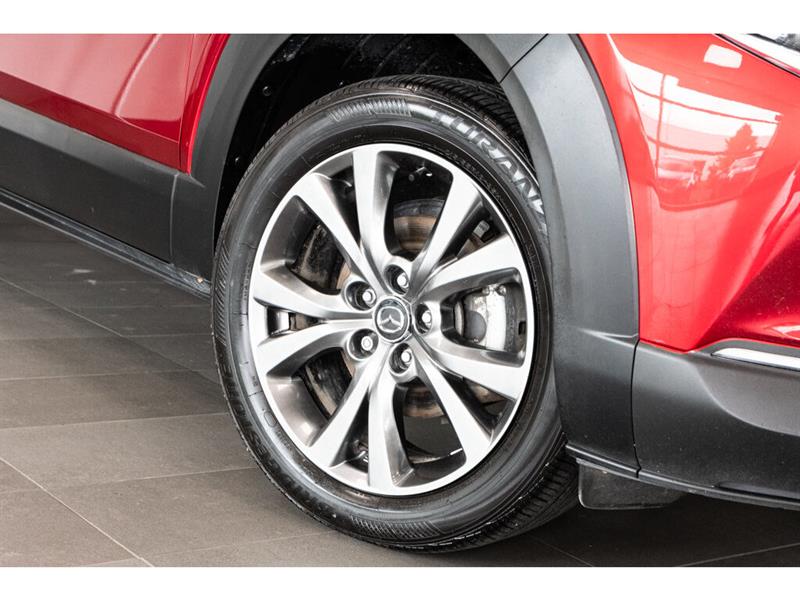 2020
Mazda
CX-3