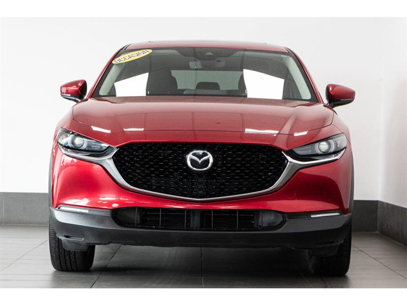 2020
Mazda
CX-3