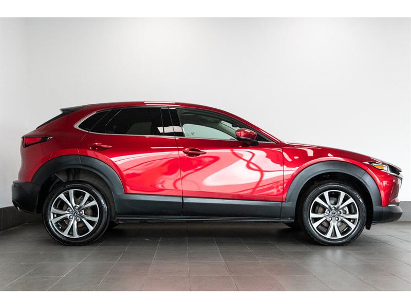 2020
Mazda
CX-3