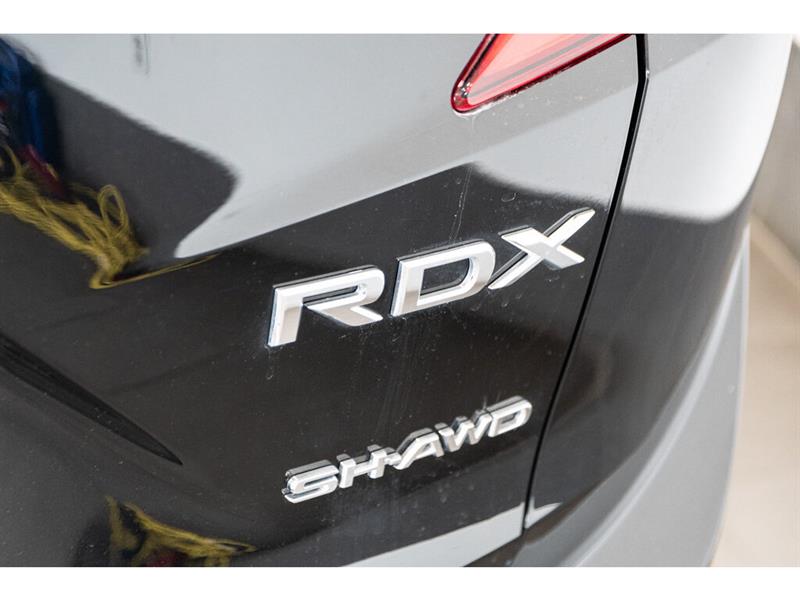 2021
Acura
RDX