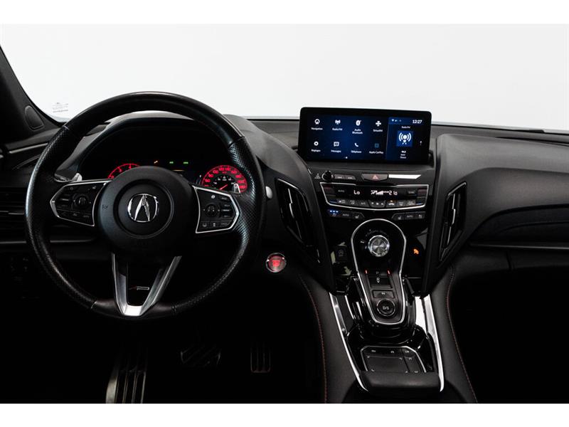 2021
Acura
RDX
