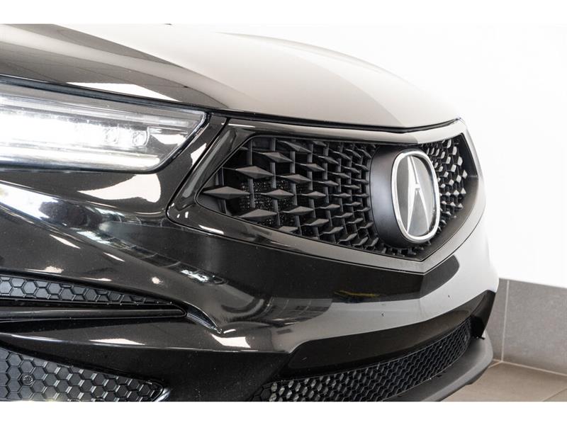 2021
Acura
RDX
