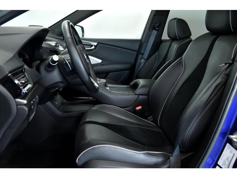 2020
Acura
RDX