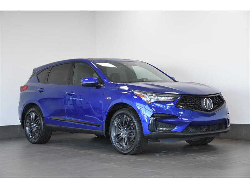 2020
Acura
RDX