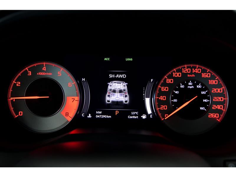 2020
Acura
RDX