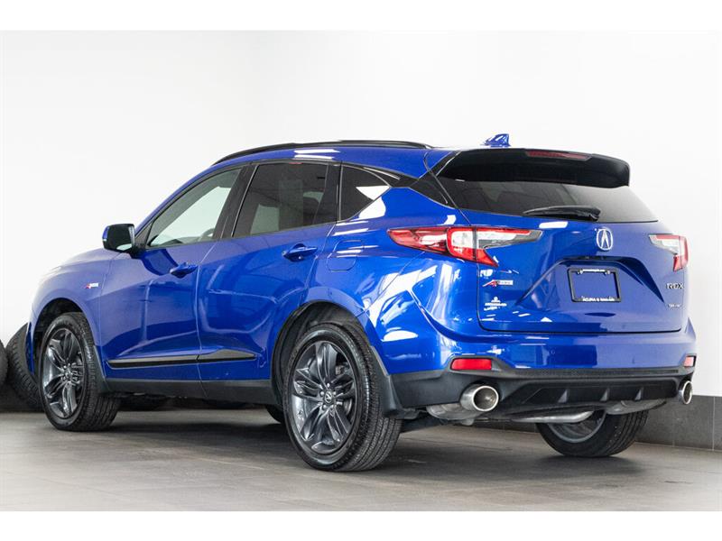 2021
Acura
RDX